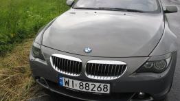 BMW Seria 6 E63 Coupe 645 Ci 333KM - galeria redakcyjna - widok z przodu