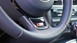 Audi A5 Coupe Facelifting 2.0 TFSI 211KM - galeria redakcyjna - kierownica