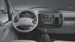 Toyota Dyna - pełny panel przedni