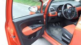Fiat Grande Punto 1.3 JTD Multijet 90 KM - drzwi kierowcy od wewnątrz