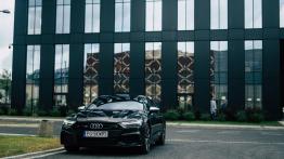 Audi S7 3.0 TDI 349 KM - galeria redakcyjna - widok z przodu