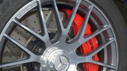 Mercedes-AMG GT 4.0 V8 - galeria redakcyjna - koło