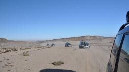 Skoda Yeti w Namibii - dzień 4 - galeria redakcyjna - inne zdjęcie