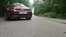 Volkswagen Golf Sportsvan 1.5 TSI 150 KM - galeria redakcyjna - widok z przodu