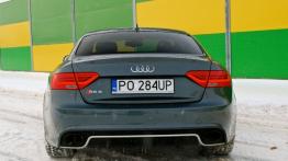 Audi A5 RS5 4.2 FSI 450KM - galeria redakcyjna - widok z tyłu