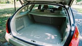 Nissan Primera Wagon 2.0 Acenta - bagażnik