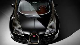 Bugatti Veyron Black Bess - kolejna edycja specjalna