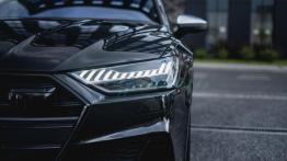Audi S7 3.0 TDI 349 KM - galeria redakcyjna - widok z przodu