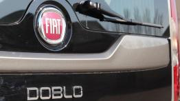 Fiat Doblo IV Van 1.6 MultiJet 16V - galeria redakcyjna - emblemat