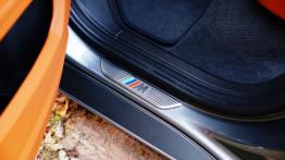 BMW X5 E70 M SUV 4.4 V8 555KM - galeria redakcyjna - inny element wnętrza z tyłu
