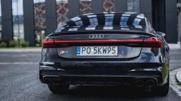 Audi S7 3.0 TDI 349 KM - galeria redakcyjna - widok z ty?u