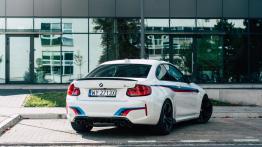 BMW M2 370 KM - galeria redakcyjna - widok z tyłu