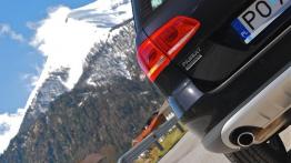 Volkswagen Passat B7 Alltrack 2.0 TDI CR DPF BlueMotion 170KM - galeria redakcyjna - lewy tylny refl