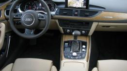 Audi A6 C7 Avant 3.0 TFSI 300KM - galeria redakcyjna - pełny panel przedni