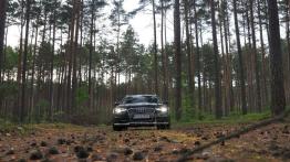 Audi A6 C7 Allroad quattro - galeria redakcyjna - widok z przodu