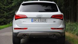 Audi Q5 Facelifting - galeria redakcyjna - widok z tyłu
