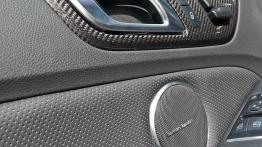 Mercedes SLK R172 Roadster 250 CDI BlueEFFICIENCY 204KM - galeria redakcyjna - drzwi kierowcy od wew