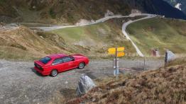 Audi Quattro 2.2 Turbo 200KM - galeria redakcyjna - widok z góry