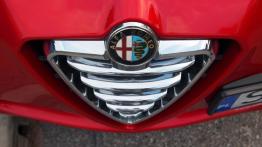 Alfa Romeo Giulietta Nuova II Hatchback 5d 1750 TBi 16v 235KM - galeria redakcyjna - logo