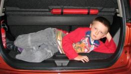 Nissan NOTE  1,5 dci Tekna - bagażnik - inne ujęcie