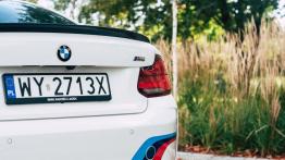 BMW M2 370 KM - galeria redakcyjna - widok z tyłu