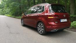 Volkswagen Golf Sportsvan 1.5 TSI 150 KM - galeria redakcyjna - widok z tyłu