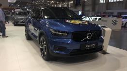 Poznań Motor Show 2018: Volvo - galeria redakcyjna - widok z przodu