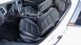 Mazda 6 III Kombi 2.0 165KM - galeria redakcyjna - fotel kierowcy, widok z przodu