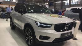 Poznań Motor Show 2018: Volvo - galeria redakcyjna - widok z przodu