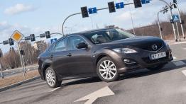 Mazda 6 II Hatchback Facelifting 2.2 MZR-CD 163KM - galeria redakcyjna - prawy bok