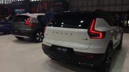 Poznań Motor Show 2018: Volvo - galeria redakcyjna - widok z tyłu