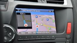 Citroen DS5 Hatchback 5d 2.0 HDi 163KM - galeria redakcyjna - nawigacja gps