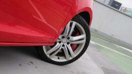 Seat Ibiza V Cupra 1.4 BT 180KM - galeria redakcyjna - koło