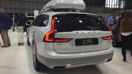 Poznań Motor Show 2018: Volvo - galeria redakcyjna - widok z tyłu