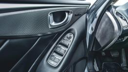 Infiniti Q50 S Hybrid (facelifting) - galeria redakcyjna - sterowanie w drzwiach