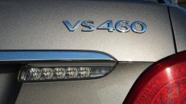 Hyundai Equus II Sedan  KM - galeria redakcyjna - emblemat