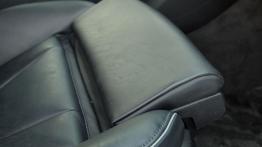 Audi A5 RS5 4.2 FSI 450KM - galeria redakcyjna - fotel pasażera, widok z przodu