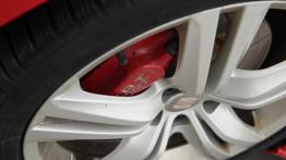 Seat Ibiza V Cupra 1.4 BT 180KM - galeria redakcyjna - zacisk hamulcowy