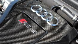 Audi A5 RS5 Facelifting 4.2 FSI 450KM - galeria redakcyjna - silnik