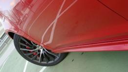 Alfa Romeo Giulietta Nuova II Hatchback 5d 1750 TBi 16v 235KM - galeria redakcyjna - drzwi kierowcy 