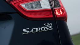 Suzuki SX4 S-Cross 1.4 BoosterJet 140 KM - galeria redakcyjna - widok z ty?u