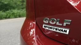 Volkswagen Golf Sportsvan 1.5 TSI 150 KM - galeria redakcyjna