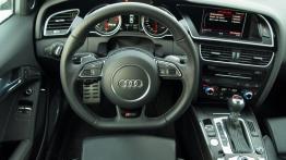 Audi A5 RS5 4.2 FSI 450KM - galeria redakcyjna - kokpit