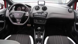 Seat Ibiza V Cupra 1.4 BT 180KM - galeria redakcyjna - pełny panel przedni