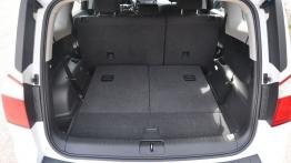 Chevrolet Orlando Minivan 2.0D 130KM - galeria redakcyjna - bagażnik