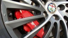Alfa Romeo Giulietta Nuova II Hatchback 5d 1750 TBi 16v 235KM - galeria redakcyjna - koło
