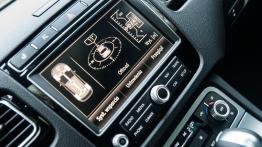 Volkswagen Touareg II Facelifting TDI - galeria redakcyjna - ekran systemu multimedialnego