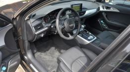 Audi A6 C7 Allroad quattro - galeria redakcyjna - pełny panel przedni