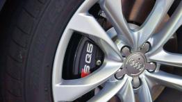 Audi Q5 Facelifting - galeria redakcyjna - koło