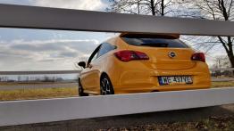 Opel Corsa GSi - galeria redakcyjna - widok z tyłu